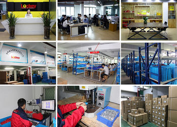 Chine Lockey Safety Products Co.,Ltd usine